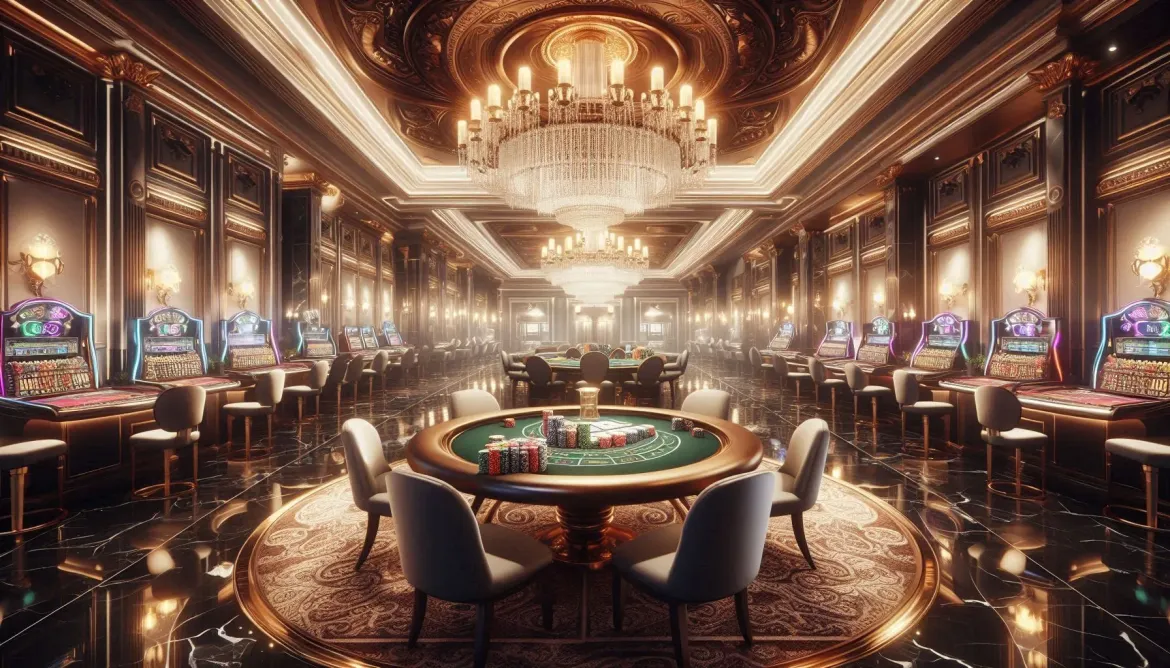 Slotastic Casino